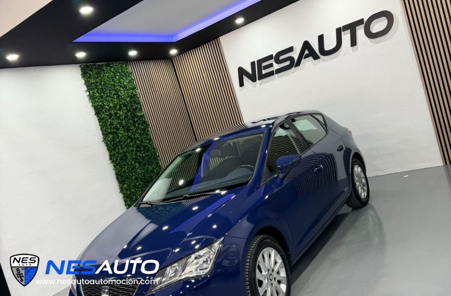 SEAT León 1.6 TDI 105 CV Reference