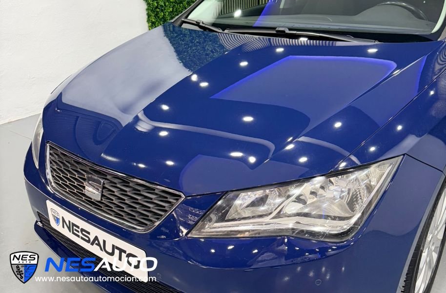 SEAT León 1.6 TDI 105 CV Reference