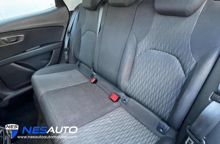 SEAT León 1.6 TDI 105 CV Reference