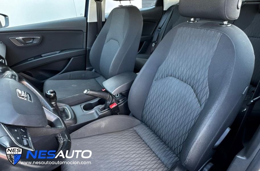 SEAT León 1.6 TDI 105 CV Reference