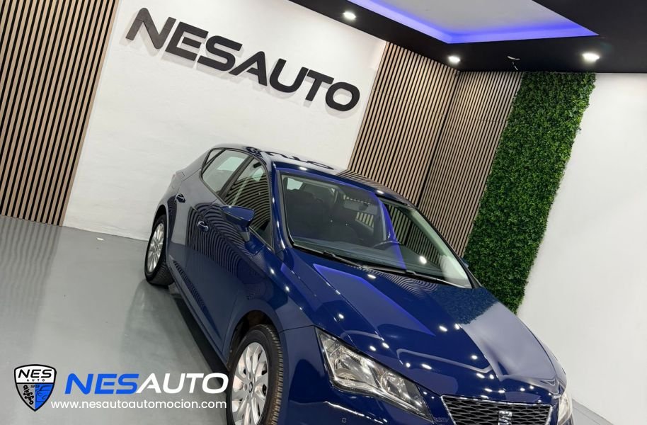 SEAT León 1.6 TDI 105 CV Reference