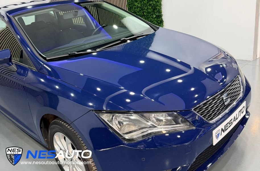 SEAT León 1.6 TDI 105 CV Reference