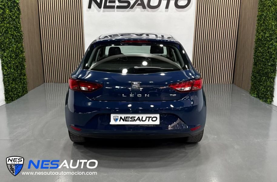 SEAT León 1.6 TDI 105 CV Reference