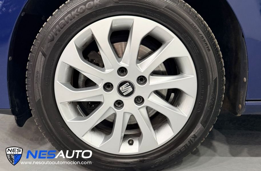 SEAT León 1.6 TDI 105 CV Reference