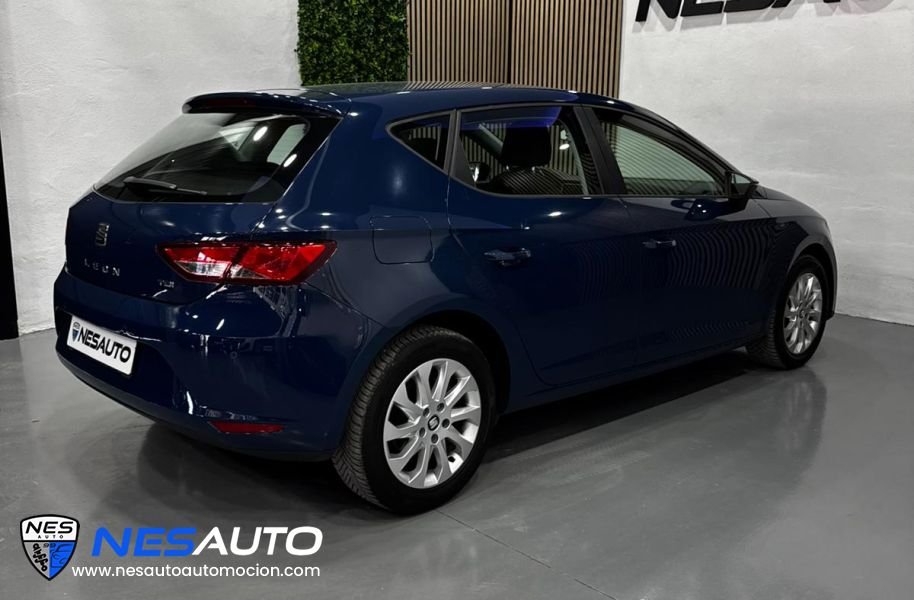 SEAT León 1.6 TDI 105 CV Reference