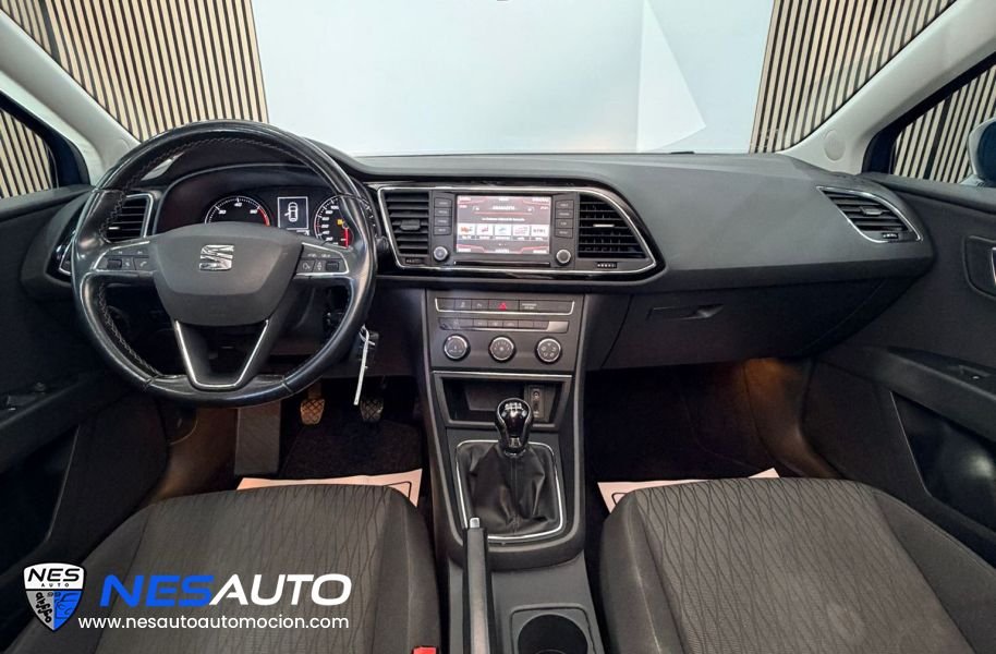 SEAT León 1.6 TDI 105 CV Reference