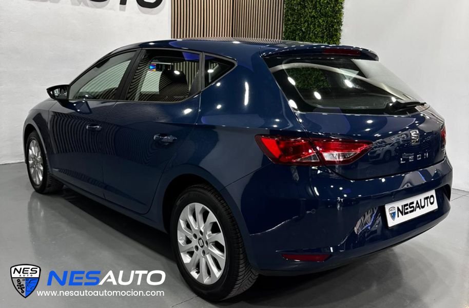 SEAT León 1.6 TDI 105 CV Reference