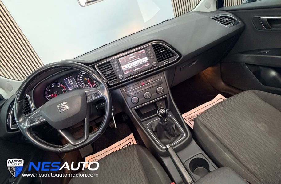 SEAT León 1.6 TDI 105 CV Reference