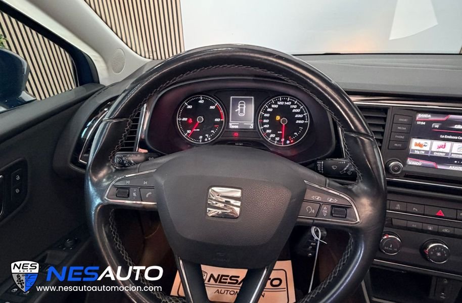SEAT León 1.6 TDI 105 CV Reference
