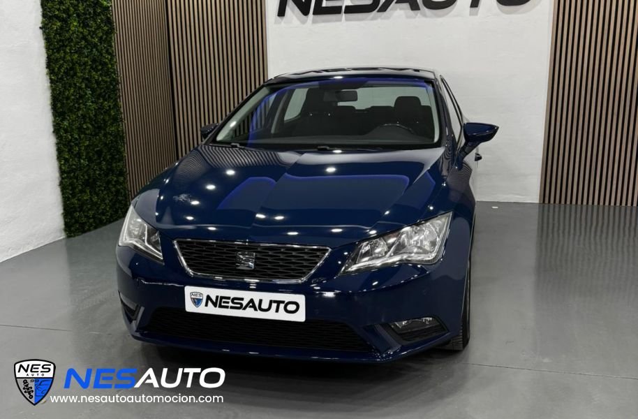 SEAT León 1.6 TDI 105 CV Reference