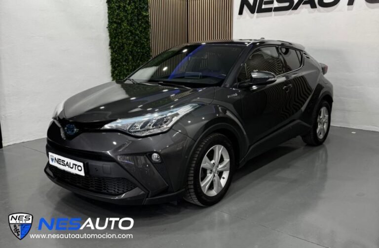 Toyota C-HR 2.0 Hybrid