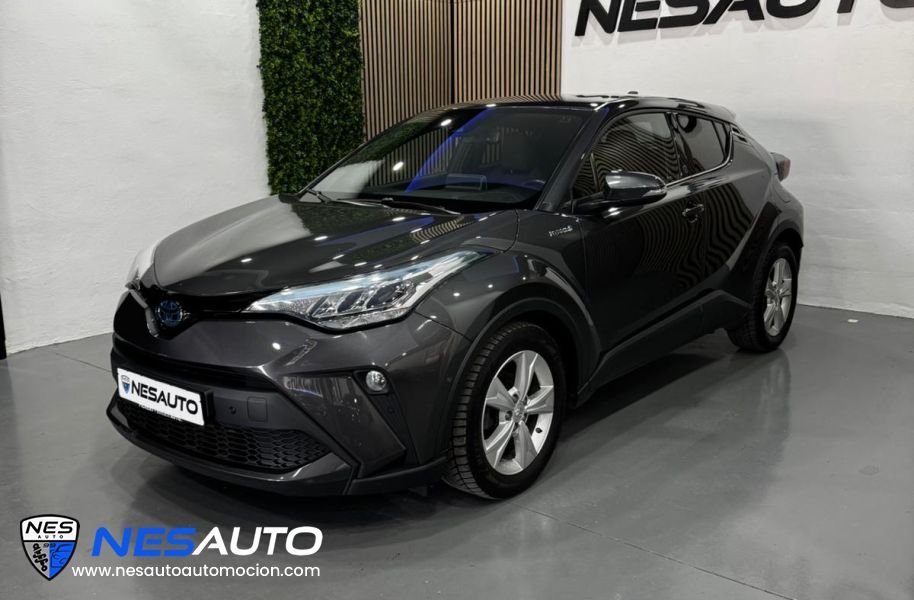 Toyota C-HR 2.0 Hybrid