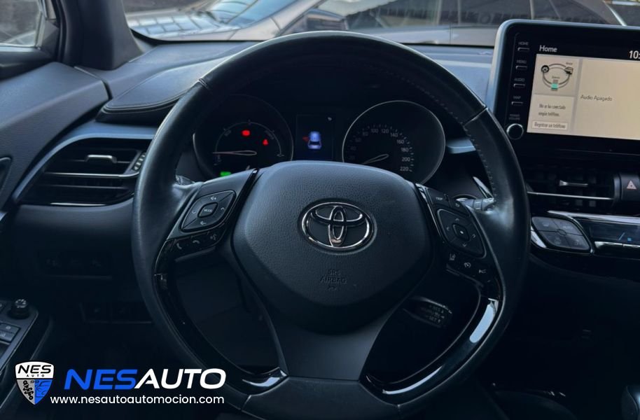 Toyota C-HR 2.0 Hybrid