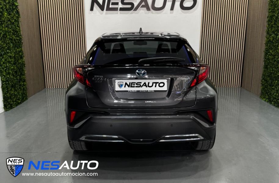 Toyota C-HR 2.0 Hybrid