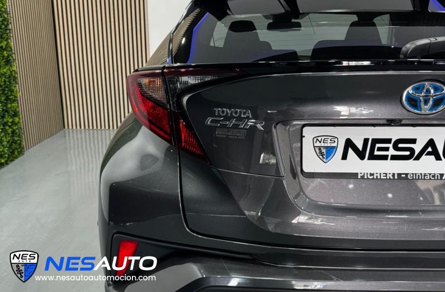 Toyota C-HR 2.0 Hybrid