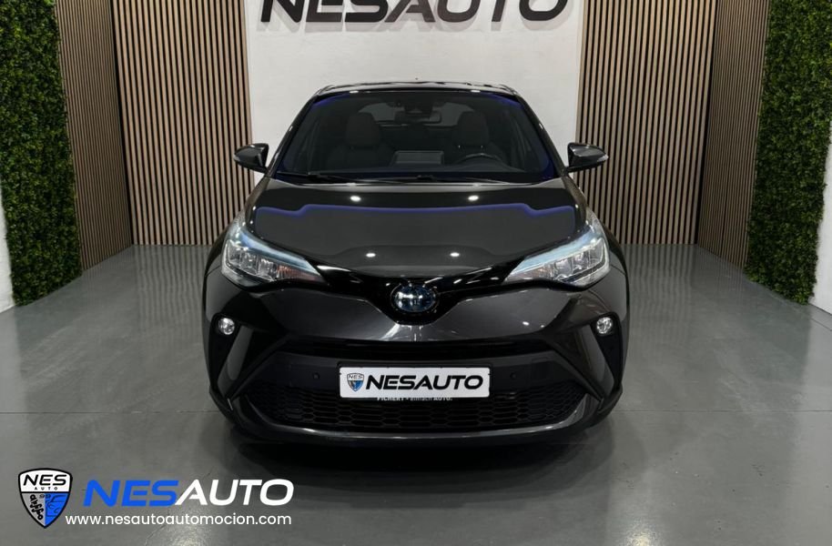 Toyota C-HR 2.0 Hybrid