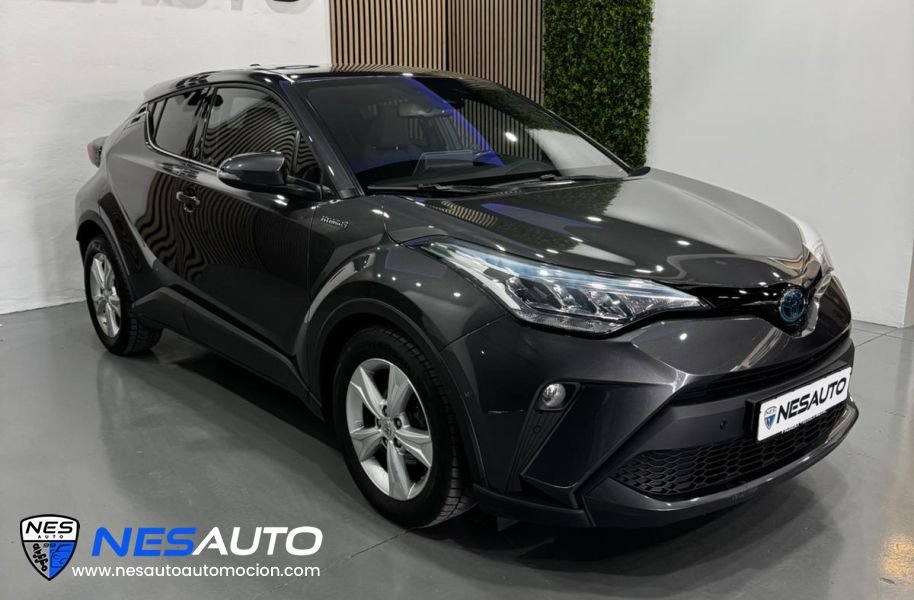 Toyota C-HR 2.0 Hybrid