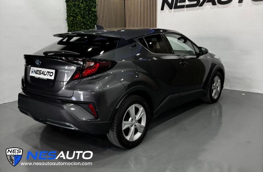 Toyota C-HR 2.0 Hybrid