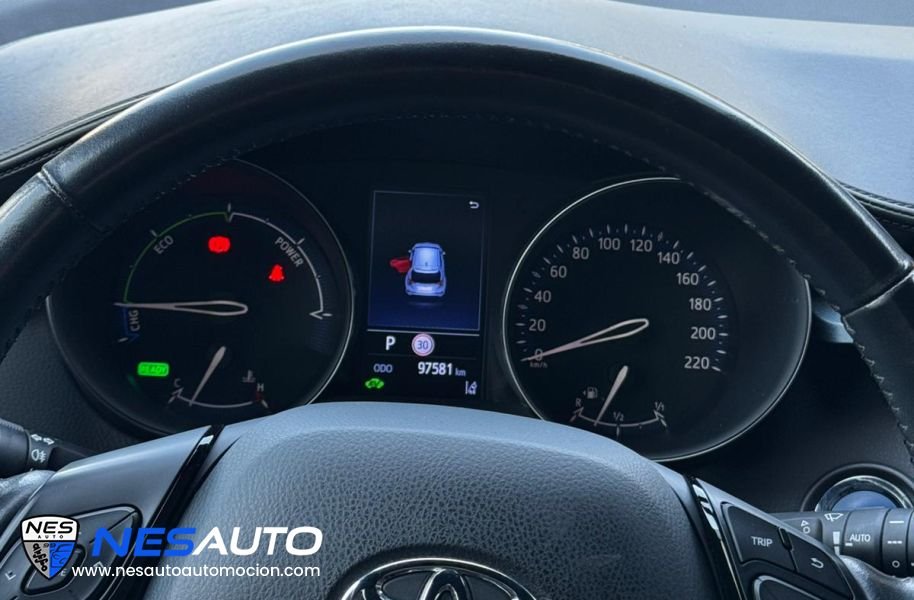 Toyota C-HR 2.0 Hybrid