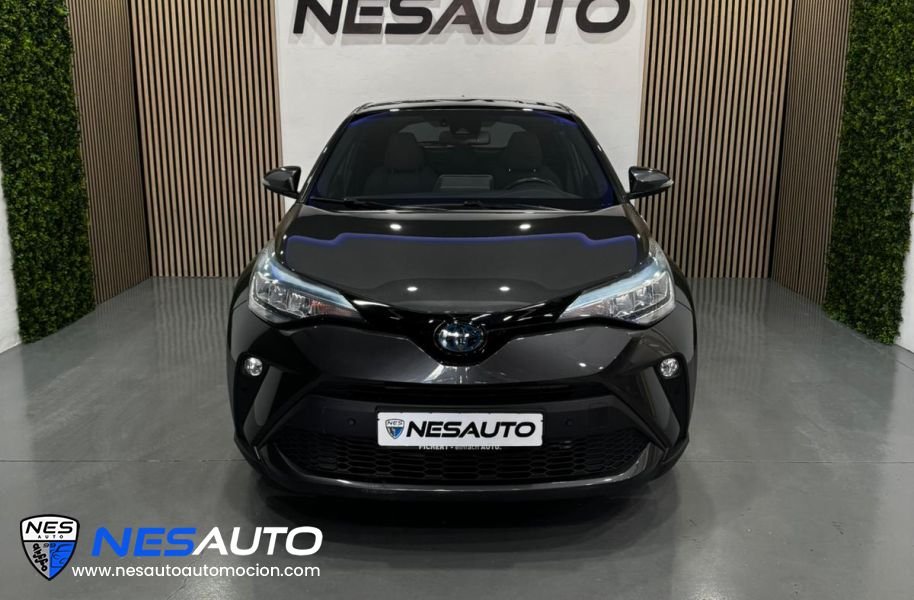 Toyota C-HR 2.0 Hybrid