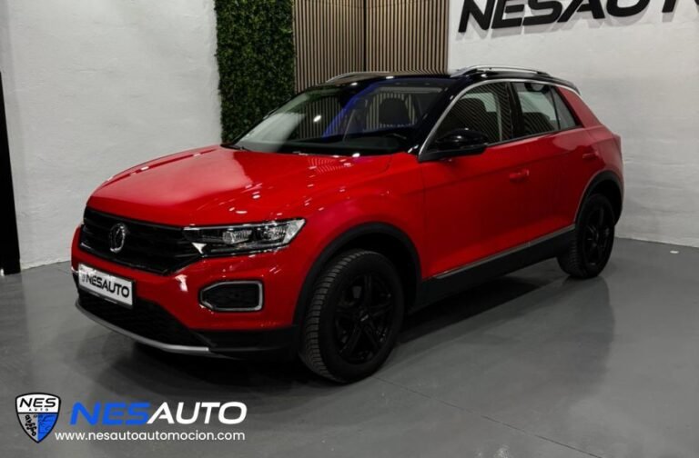 VOLKSWAGEN T-ROC Advance 1.5 TSI 110kW 150CV DSG