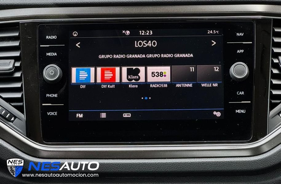 VOLKSWAGEN T-ROC Advance 1.5 TSI 110kW 150CV DSG