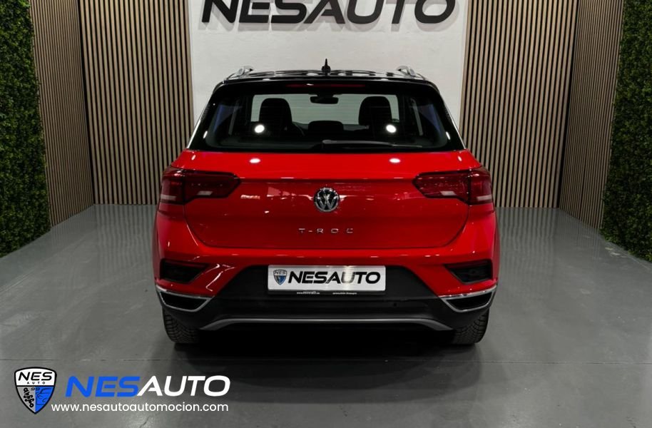 VOLKSWAGEN T-ROC Advance 1.5 TSI 110kW 150CV DSG