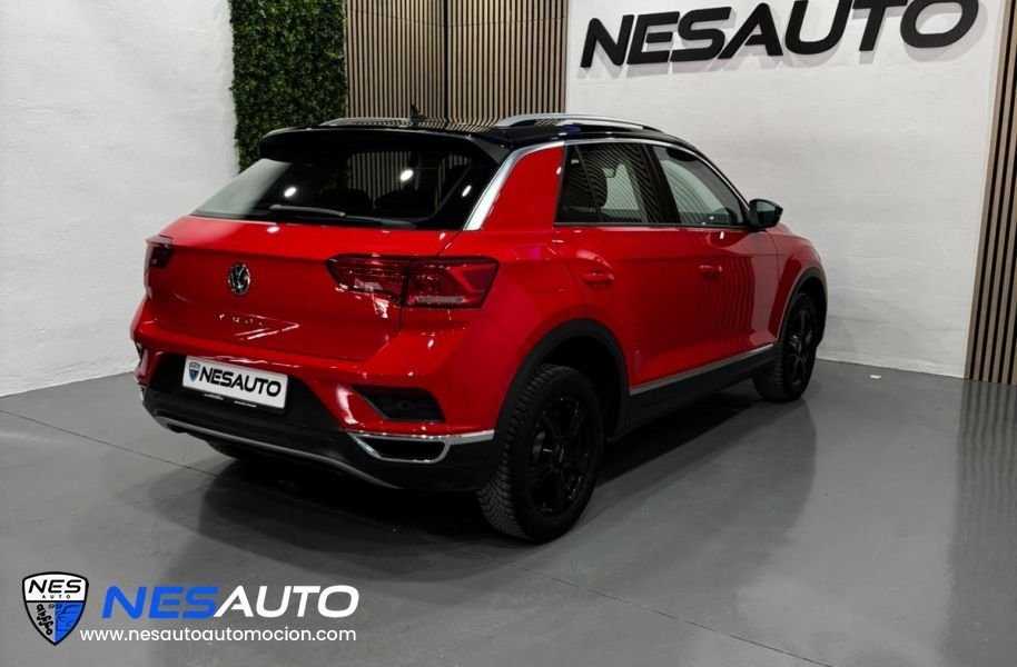 VOLKSWAGEN T-ROC Advance 1.5 TSI 110kW 150CV DSG