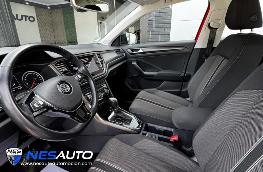 VOLKSWAGEN T-ROC Advance 1.5 TSI 110kW 150CV DSG