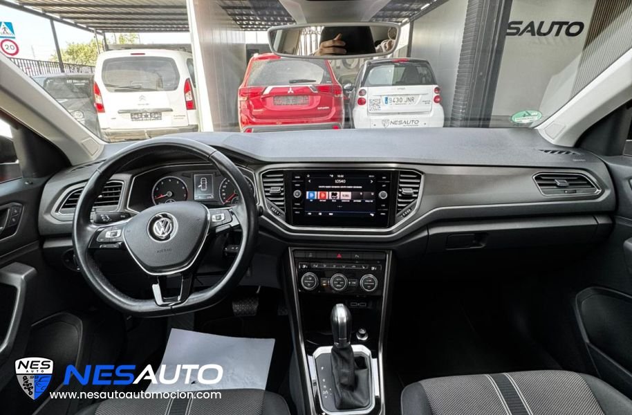 VOLKSWAGEN T-ROC Advance 1.5 TSI 110kW 150CV DSG