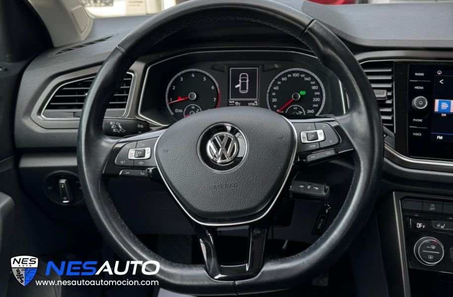 VOLKSWAGEN T-ROC Advance 1.5 TSI 110kW 150CV DSG