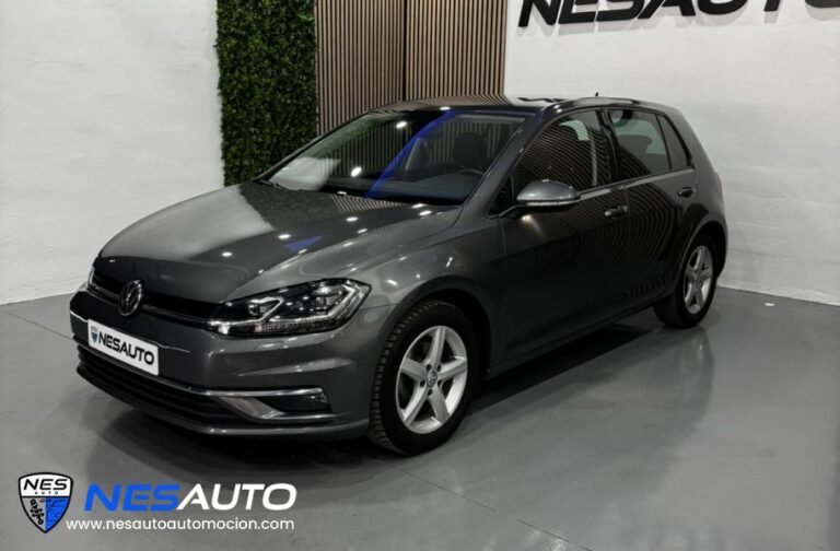 Volkswagen Golf VII 1.4 TSI R-LINE