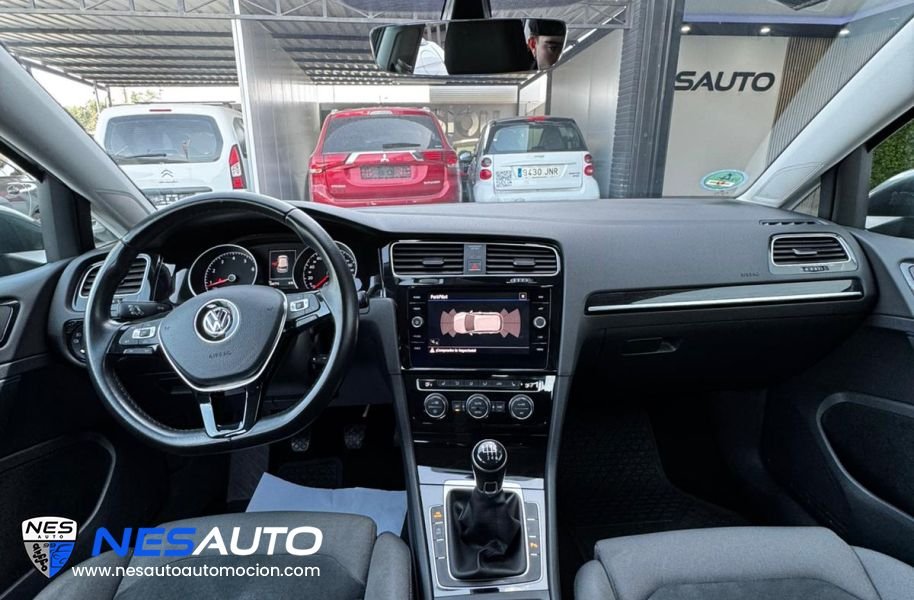 Volkswagen Golf VII 1.4 TSI R-LINE