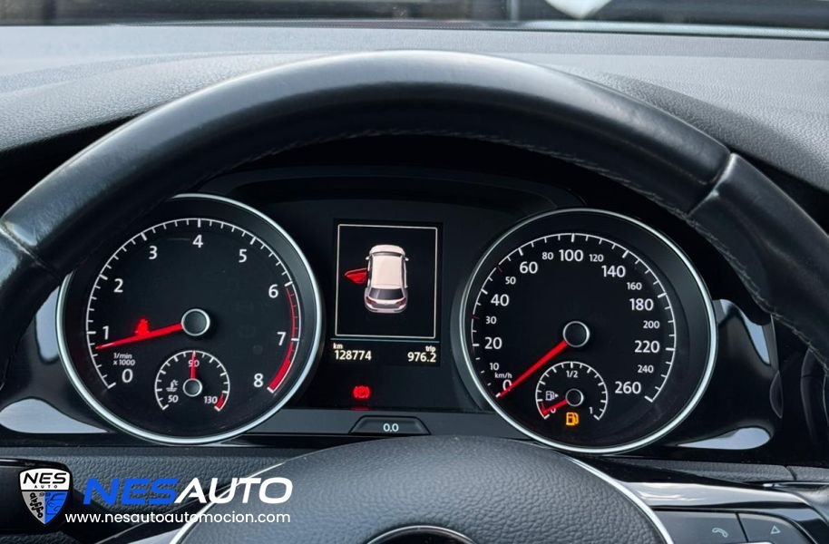 Volkswagen Golf VII 1.4 TSI R-LINE