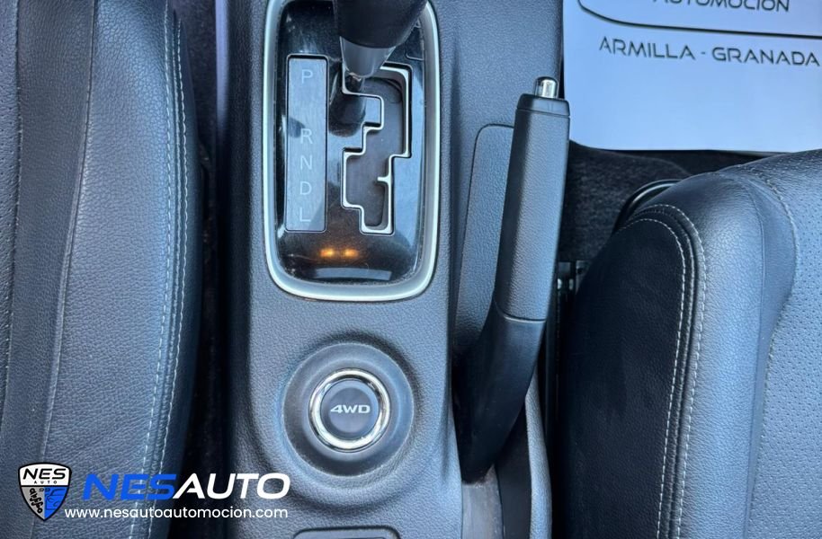 2.2 DI-D 150 CV Automático 4WD