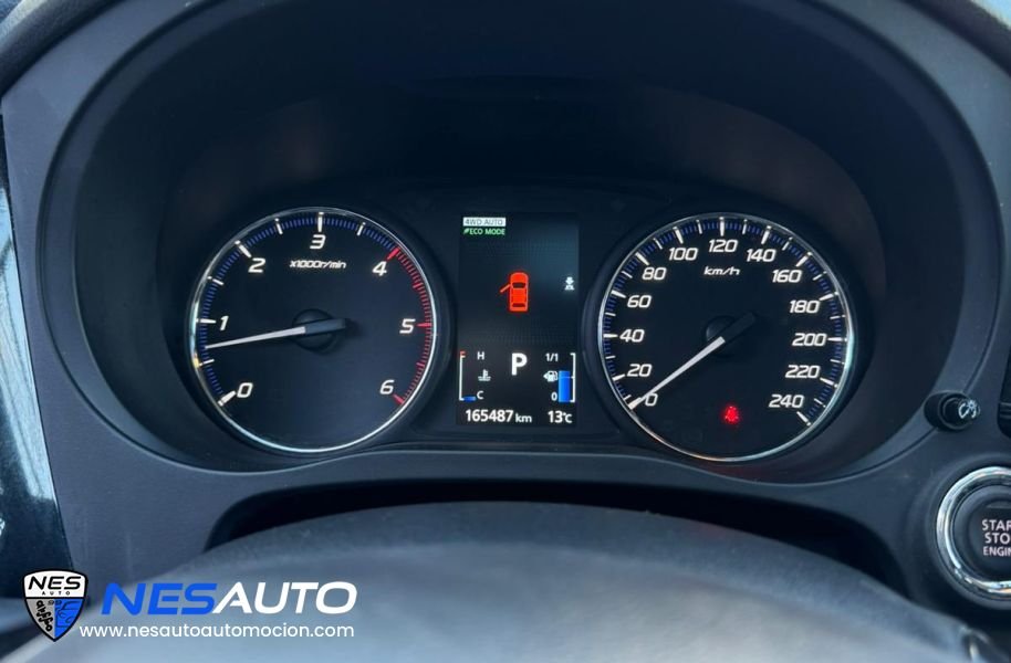 2.2 DI-D 150 CV Automático 4WD