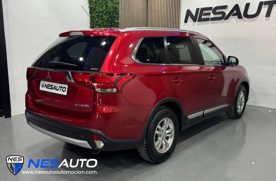 2.2 DI-D 150 CV Automático 4WD