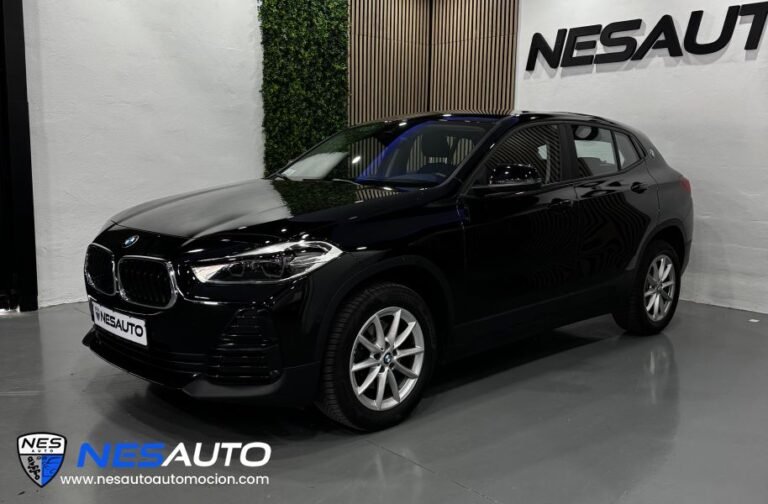 BMW X2 sDrive18d