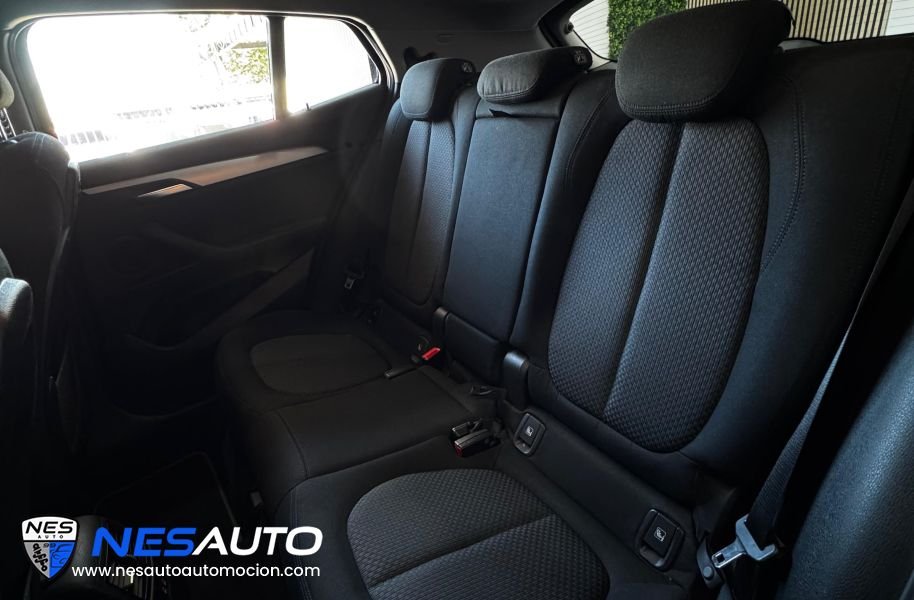 BMW X2 sDrive18d