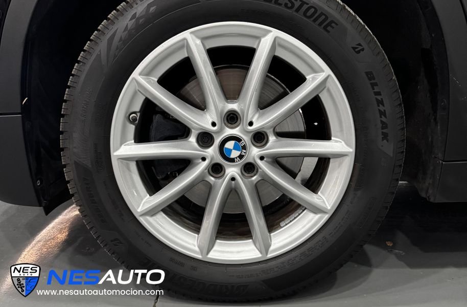 BMW X2 sDrive18d