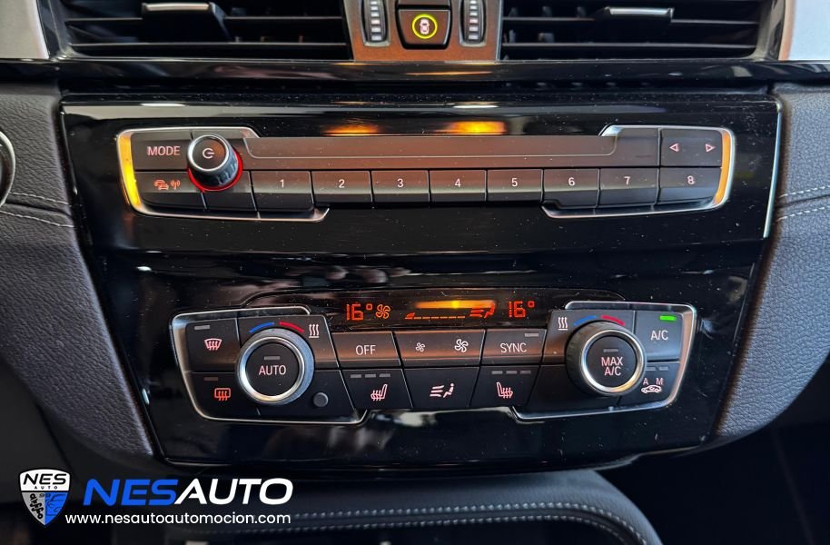BMW X2 sDrive18d