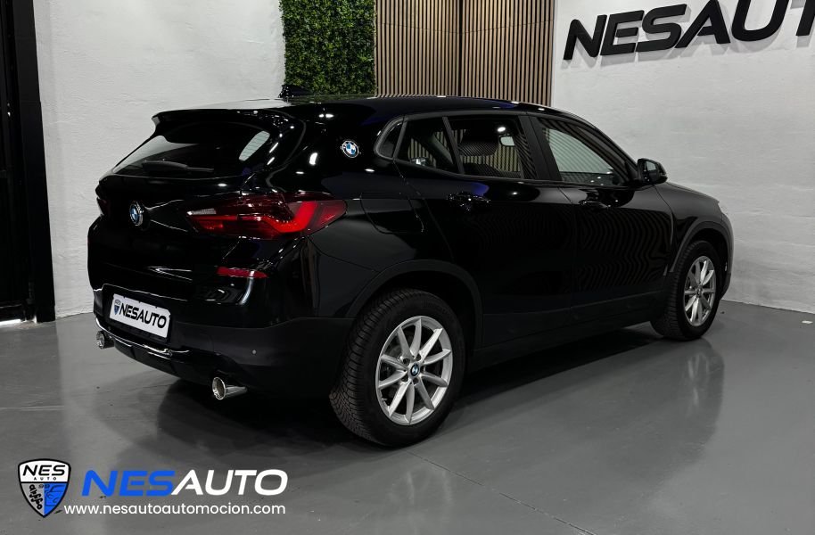 BMW X2 sDrive18d