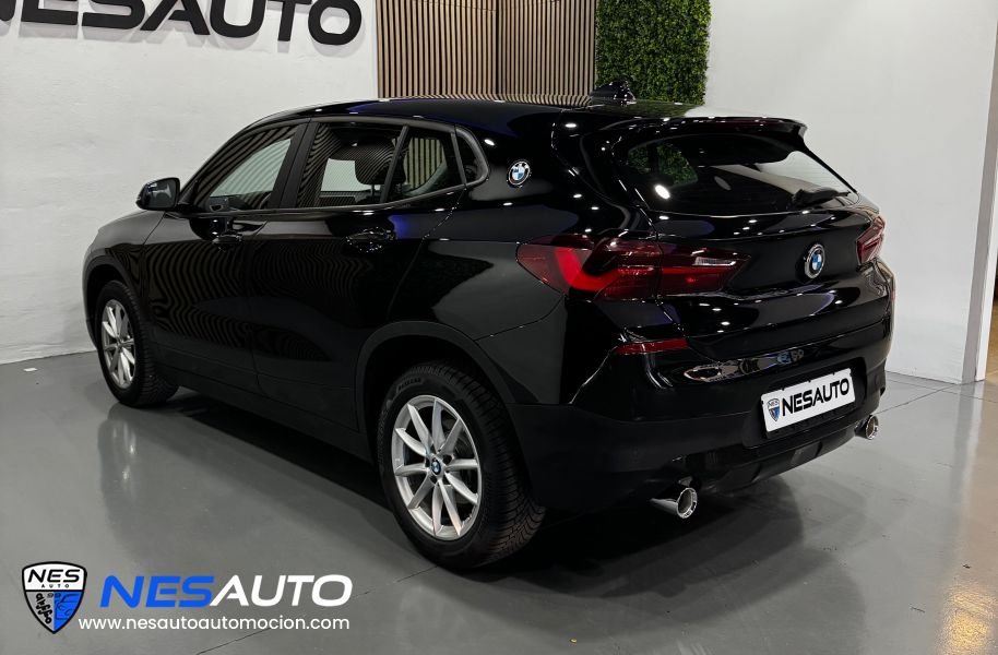 BMW X2 sDrive18d