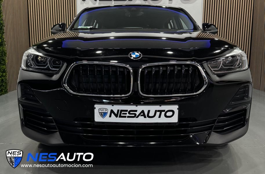 BMW X2 sDrive18d