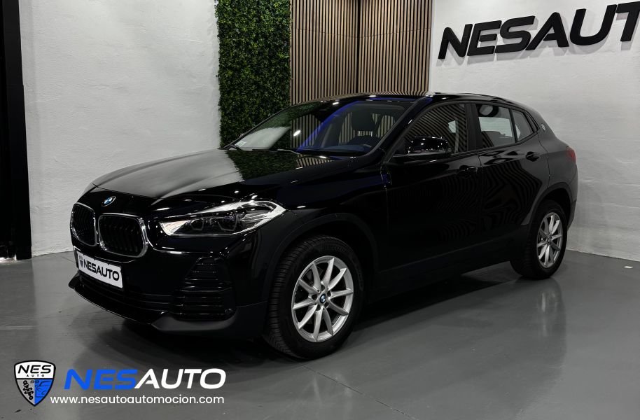 BMW X2 sDrive18d