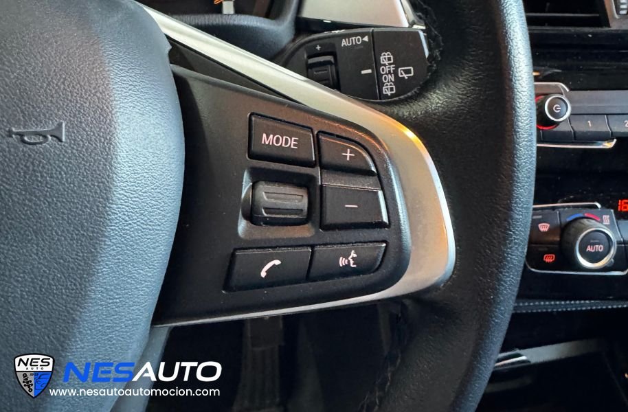 BMW X2 sDrive18d