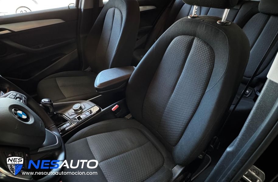 BMW X2 sDrive18d