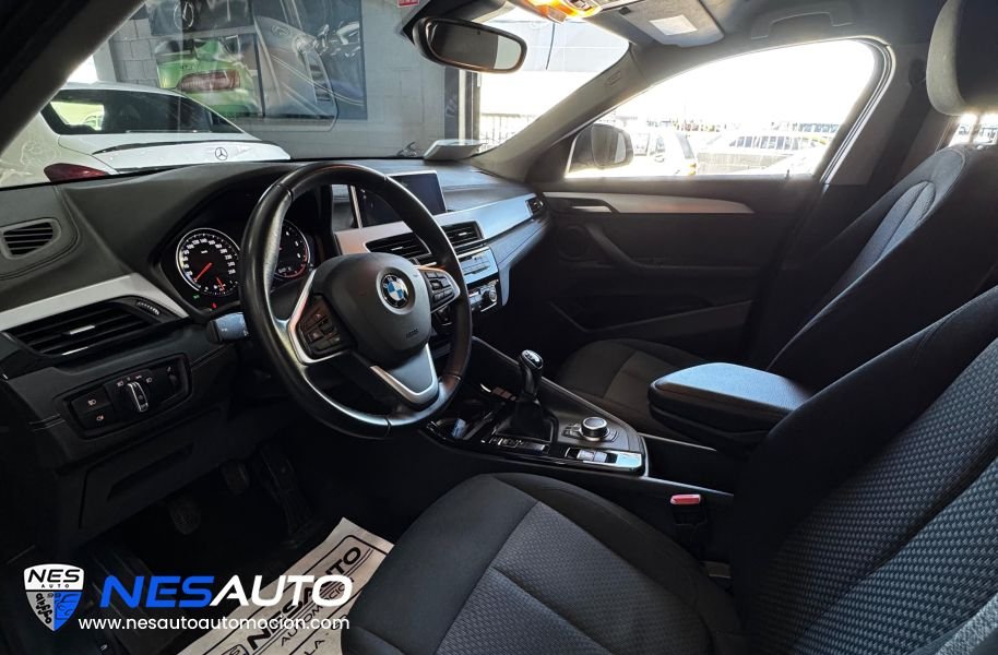 BMW X2 sDrive18d