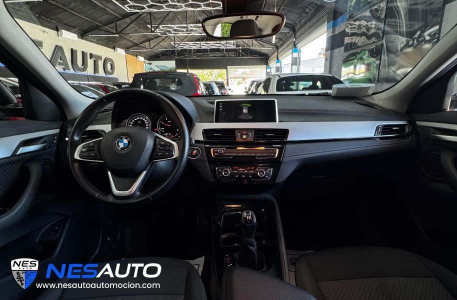 BMW X2 sDrive18d