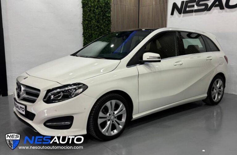 MERCEDES -BENZ CLASE B200